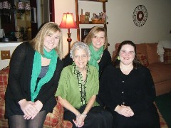 TeeJay Drees, Jan Lee Dorrough; Jessica, Michelle Austin